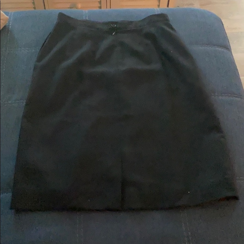 Black Skirt